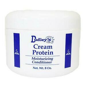 Dudley's Q Cream Protein Moisturizing Conditioner 8oz