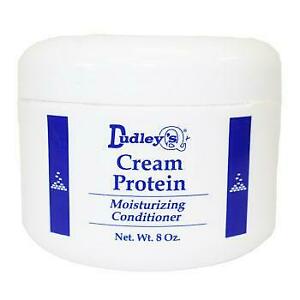 Dudley's Q Cream Protein Moisturizing Conditioner 8oz
