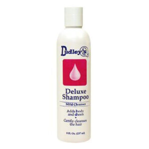 Dudley's Q Deluxe Shampoo Mild Cleanser 8oz