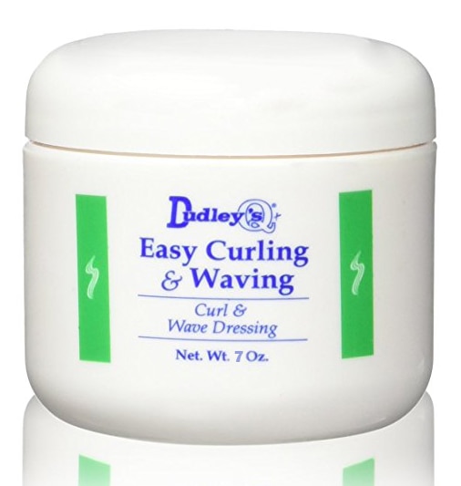 Dudley's Q Easy Curling & Waving Curl & Wave Dressing 7oz