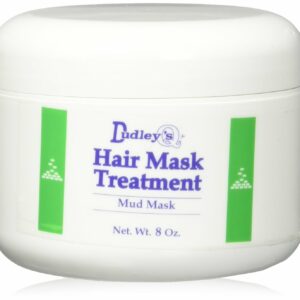 Dudley's Q Hair Mask Treatment Mud Mask 8oz