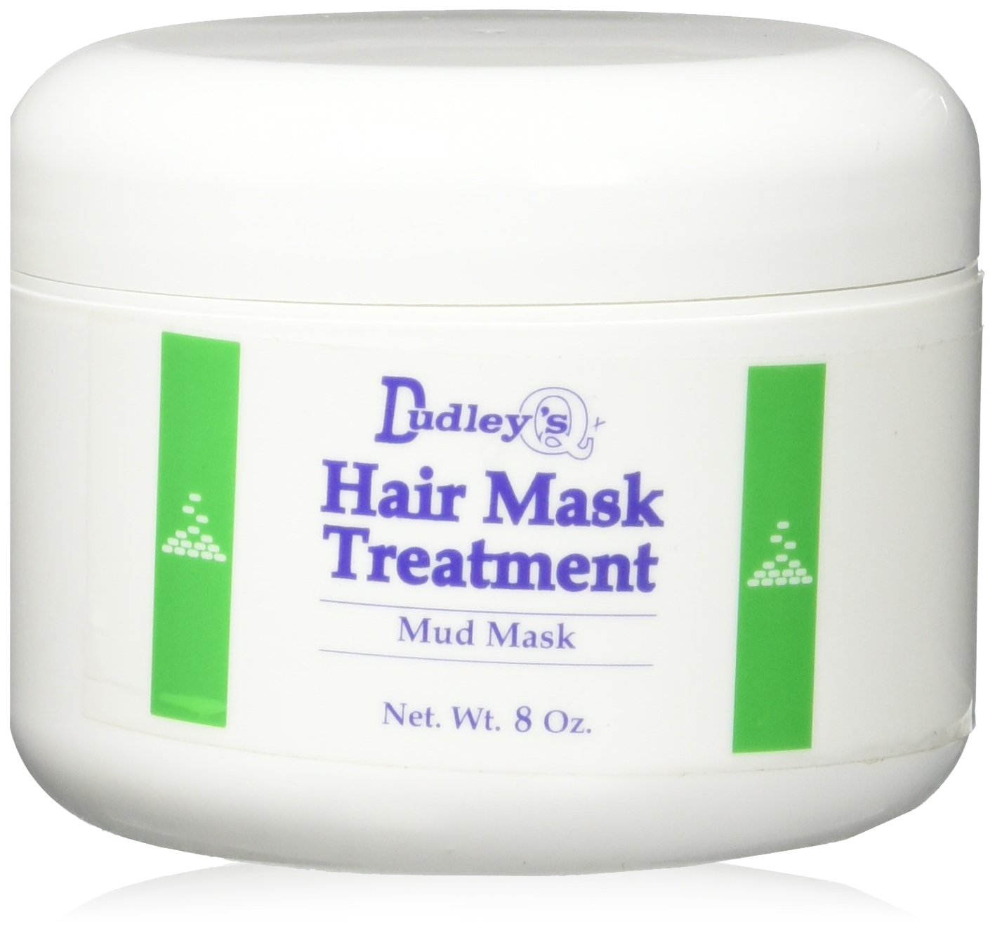 Dudley's Q Hair Mask Treatment Mud Mask 8oz