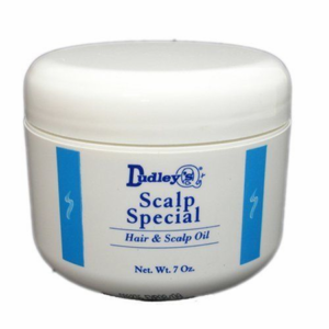 Dudley's Q Scalp Special Hair & Scalp Oil 7oz