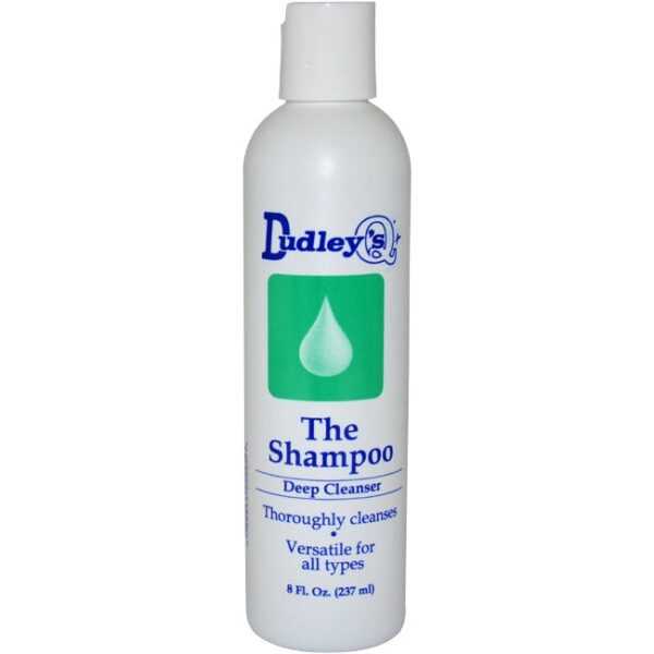 Dudley's Q The Shampoo Deep Cleanser 8oz