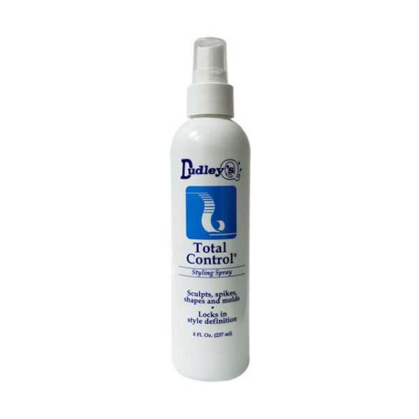 Dudley's Q Total Control Styling Spray 8oz